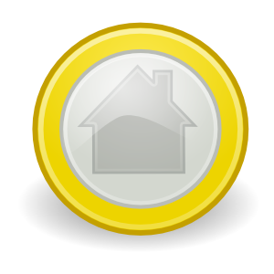 Logo de HomeBank