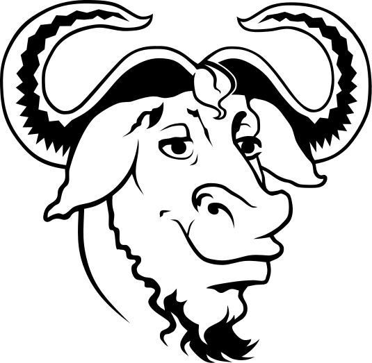 Fichier:Heckert GNU white.svg